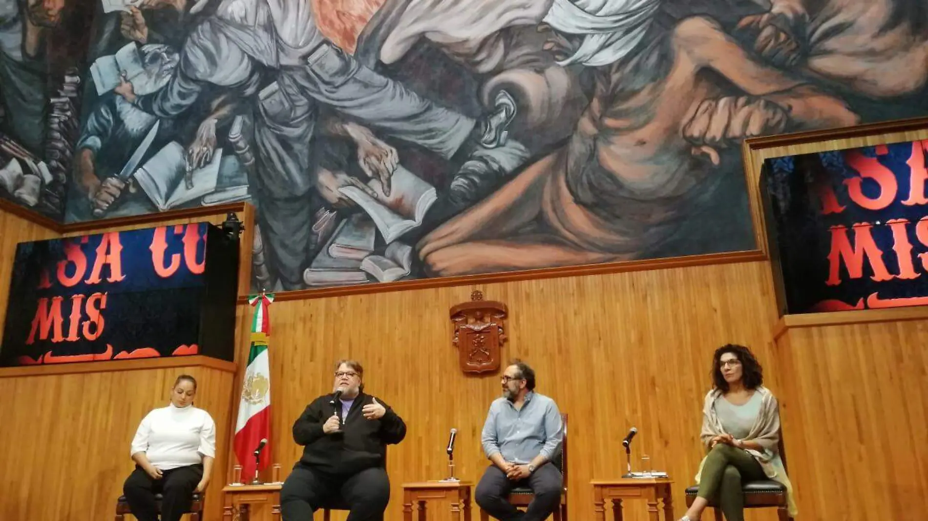 Guillermo del Toro RDP